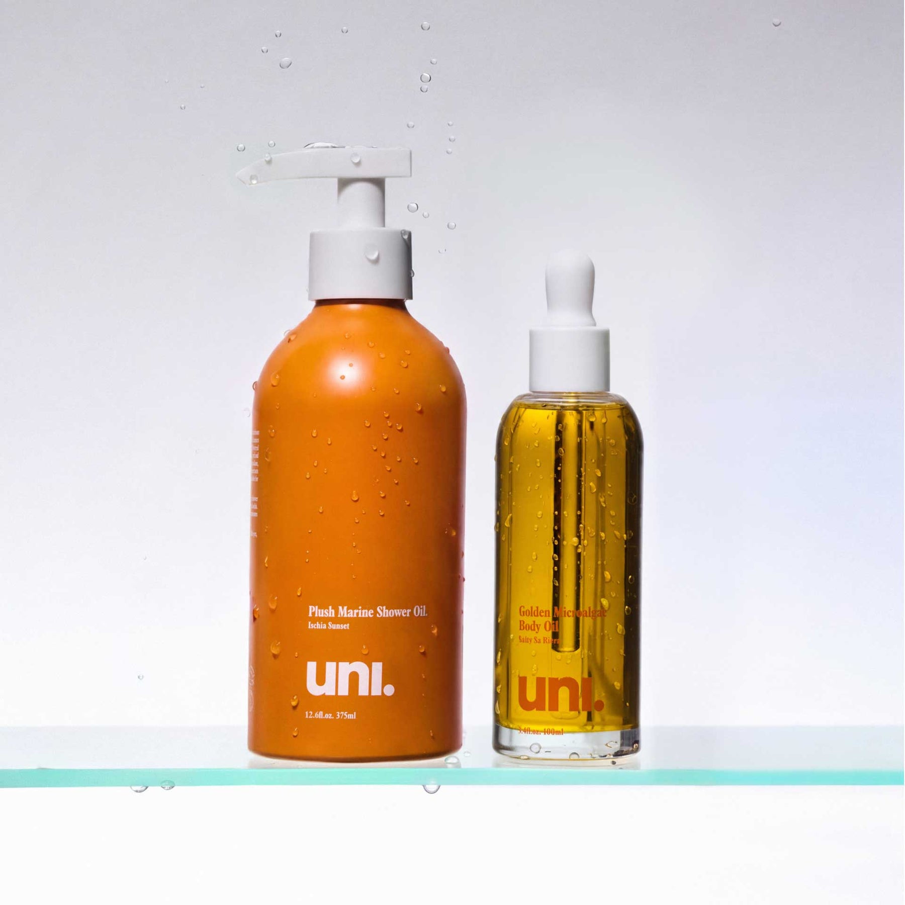 The Body Glaze Kit