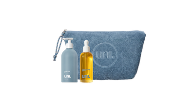The Rain Body Glow Kit