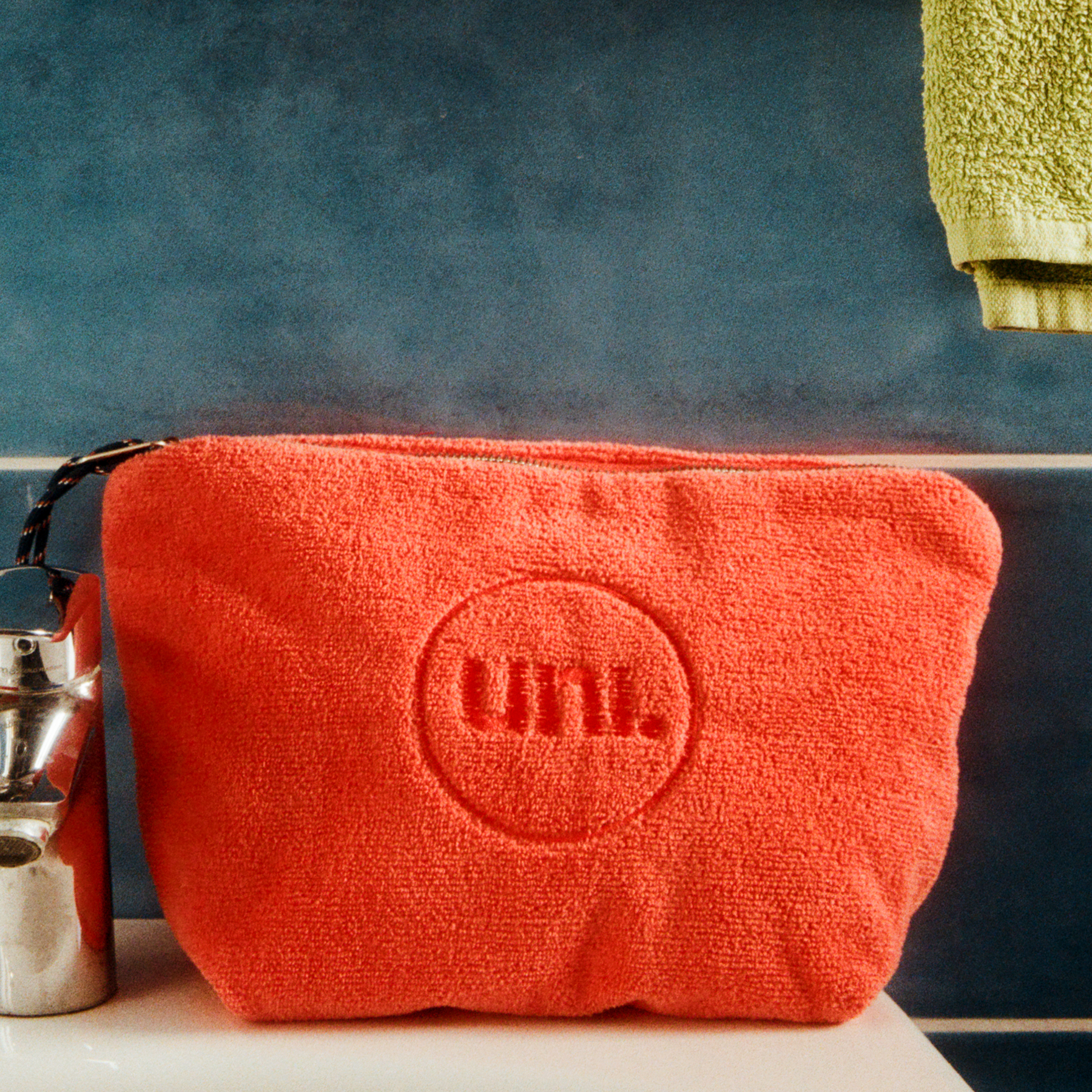 未開封】The virgins terry pouch bag pink The Terry Bag - Ulta 未開封】The virgins terry pouch bag pink The Terry Bag - Ulta