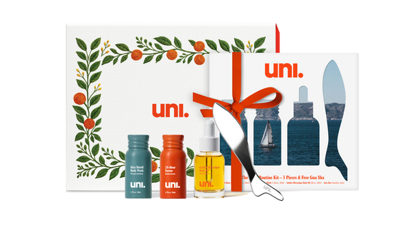 The Body Routine Kit