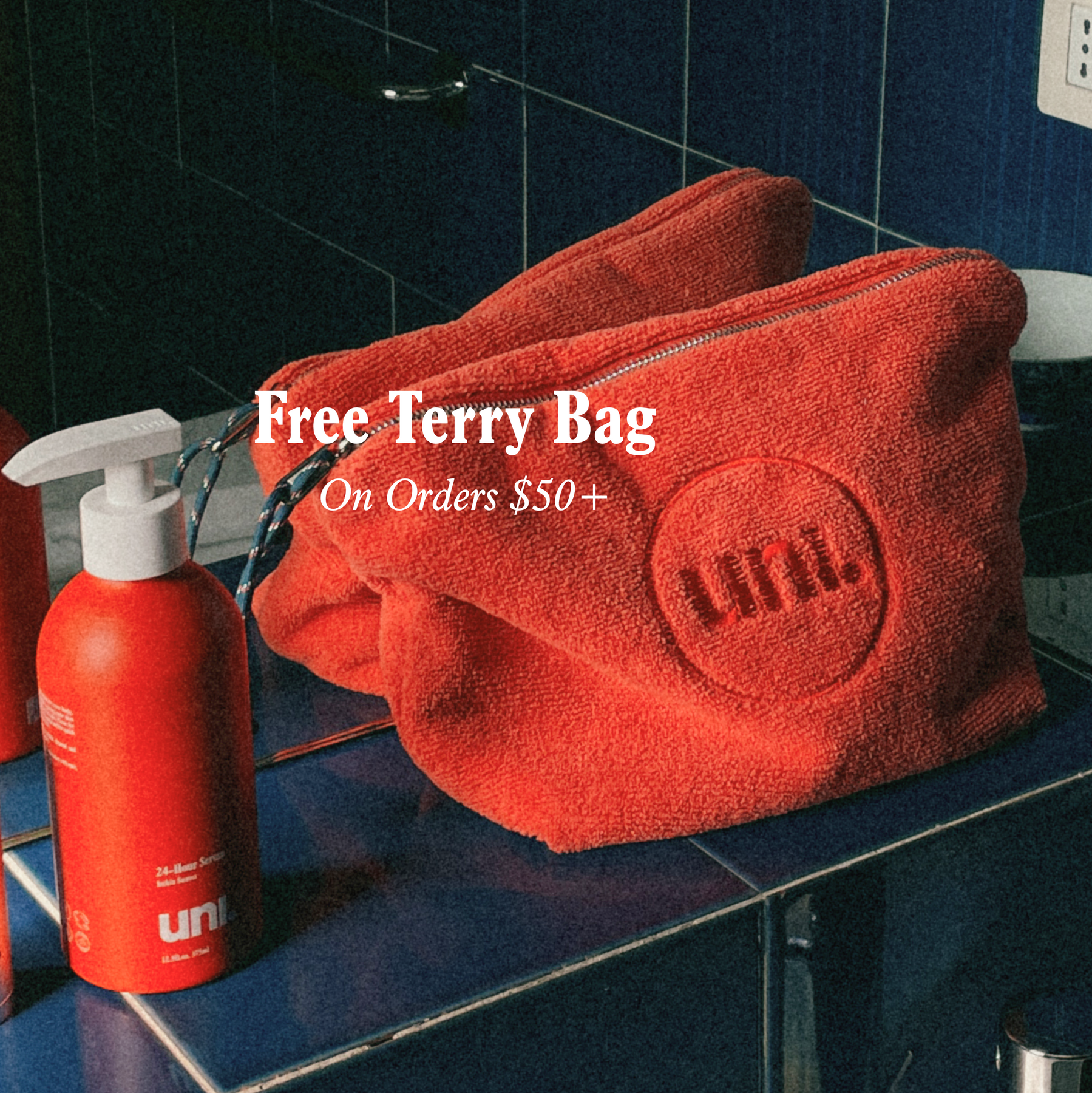 The Terry Bag - Ulta The Terry Bag - Ulta