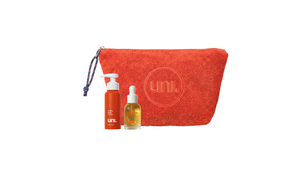 The Sunset Mini Glow Kit