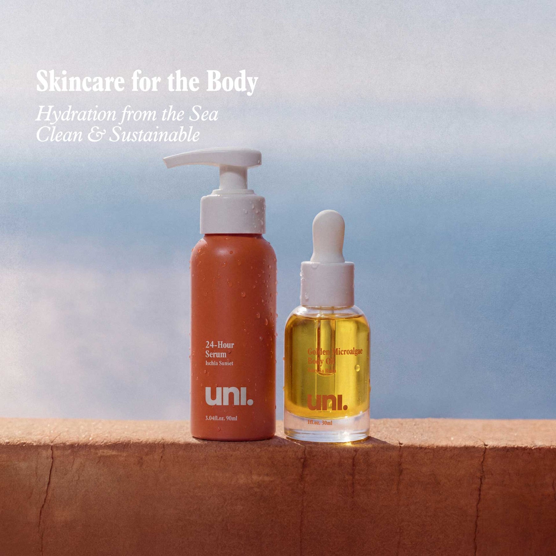 The Sunset Mini Glow Kit