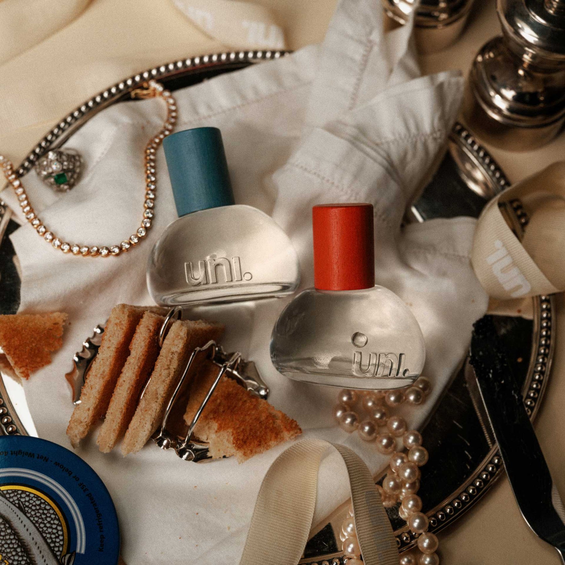 The Fragrance Duo