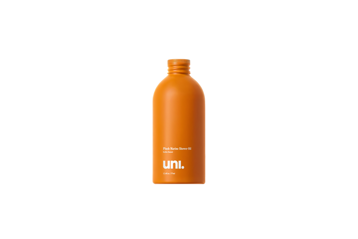 Plush Marine Shower Oil Refill - Uni Bodycare
