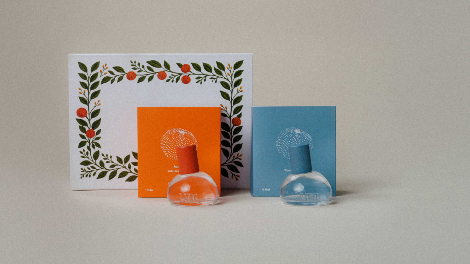 The Fragrance Duo