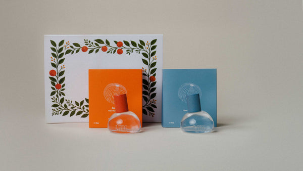 The Fragrance Duo