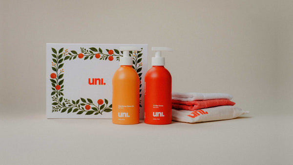 Sunset Body Hydration Kit