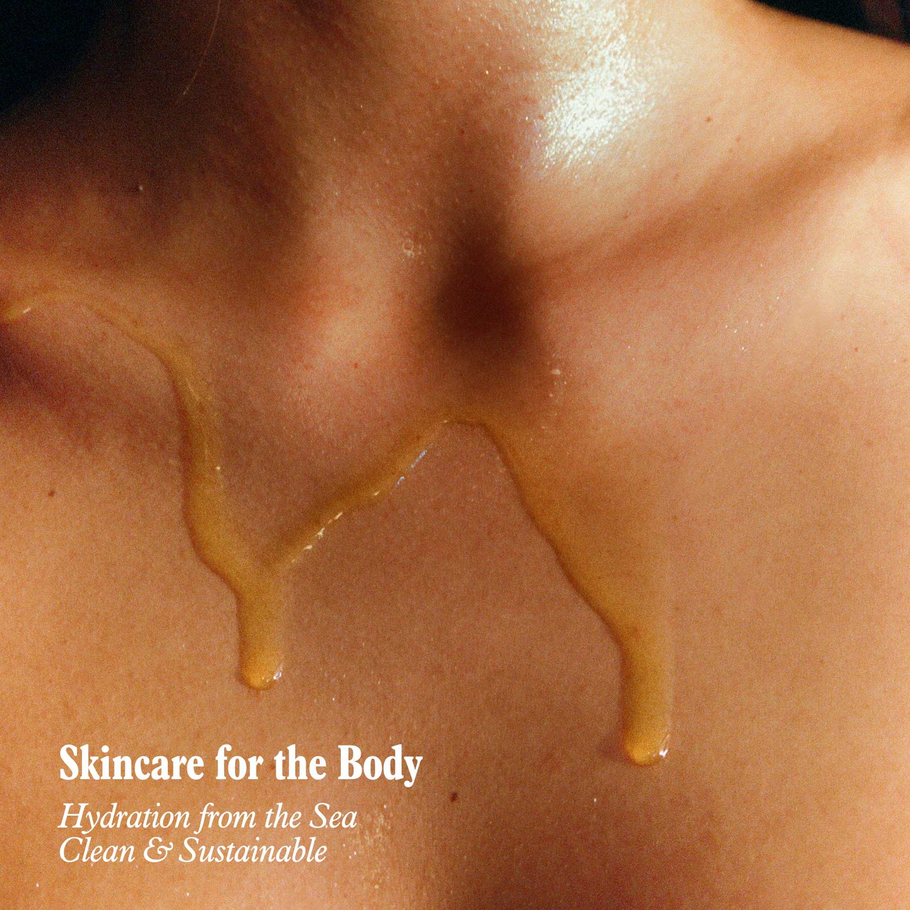 Rain Golden Microalgae Body Oil
