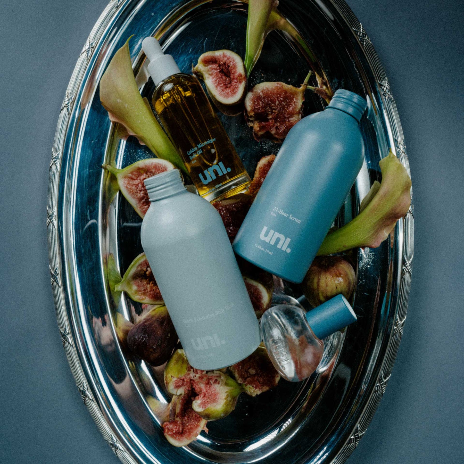 Rain Complete Body Ritual Kit