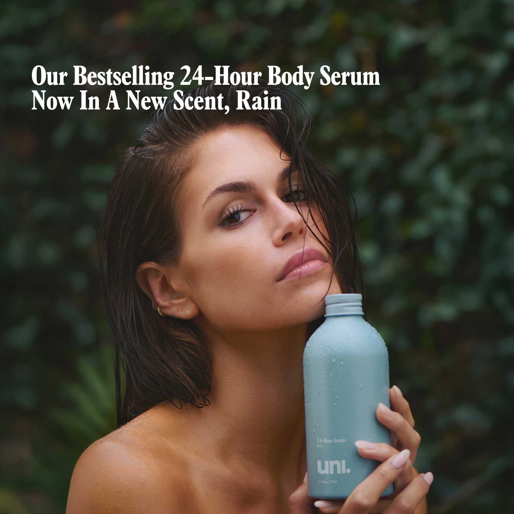 The Rain Body Glow Kit