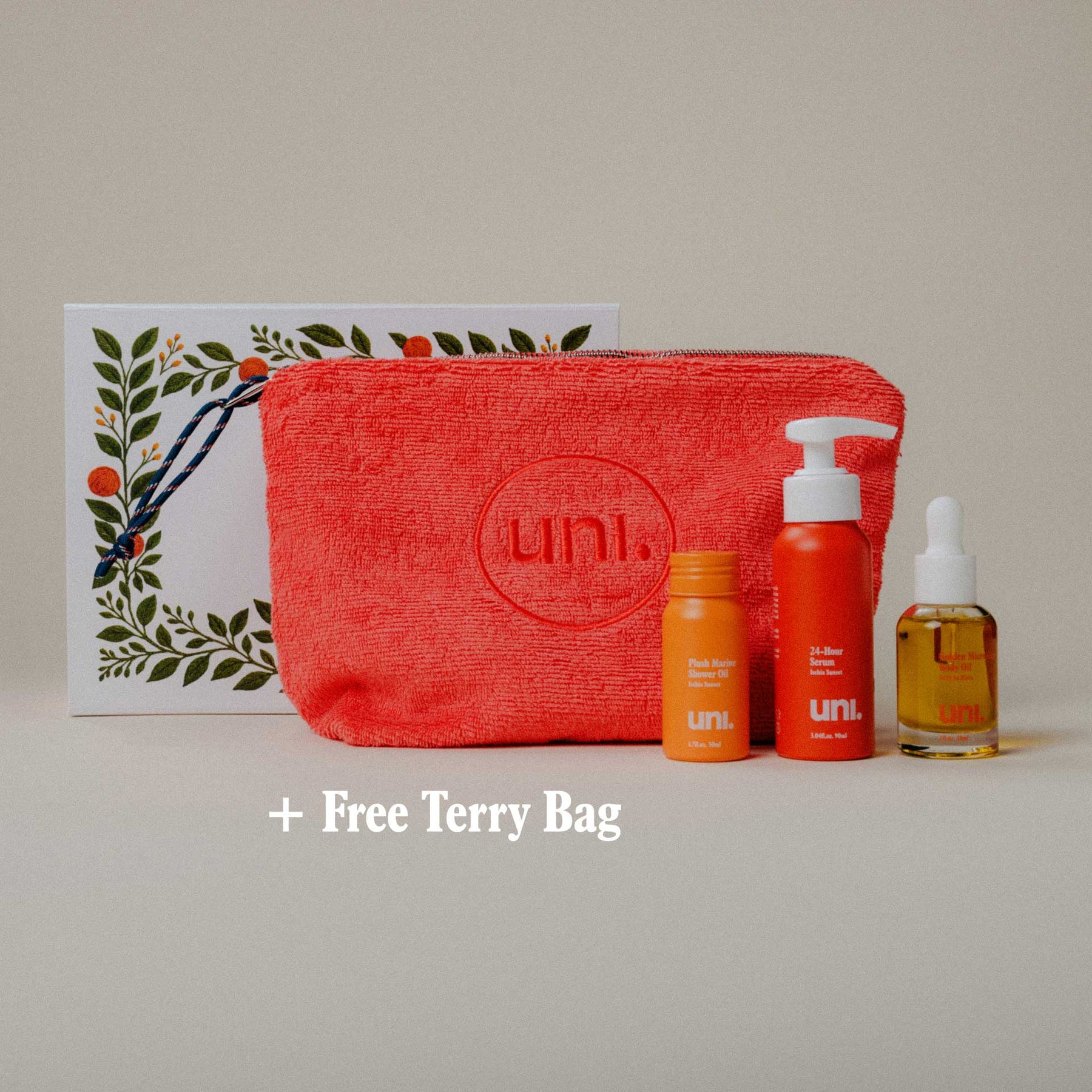The Mini Must Haves