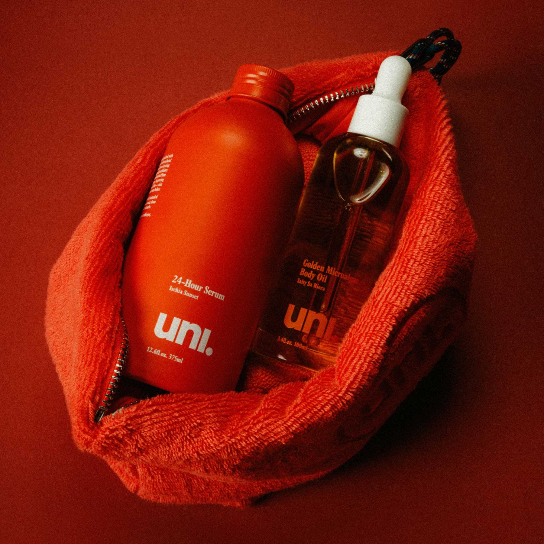 The Sunset Body Glow Kit
