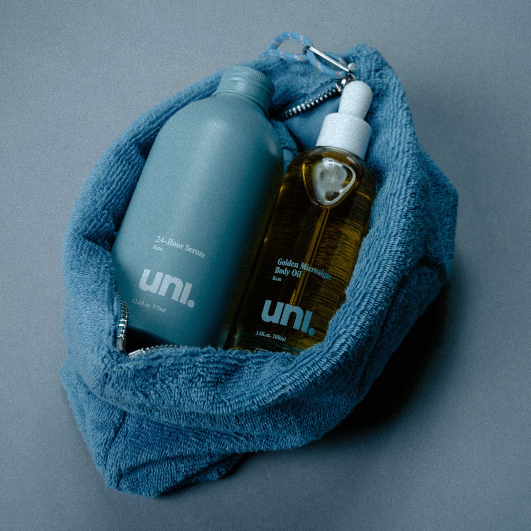The Rain Body Glow Kit