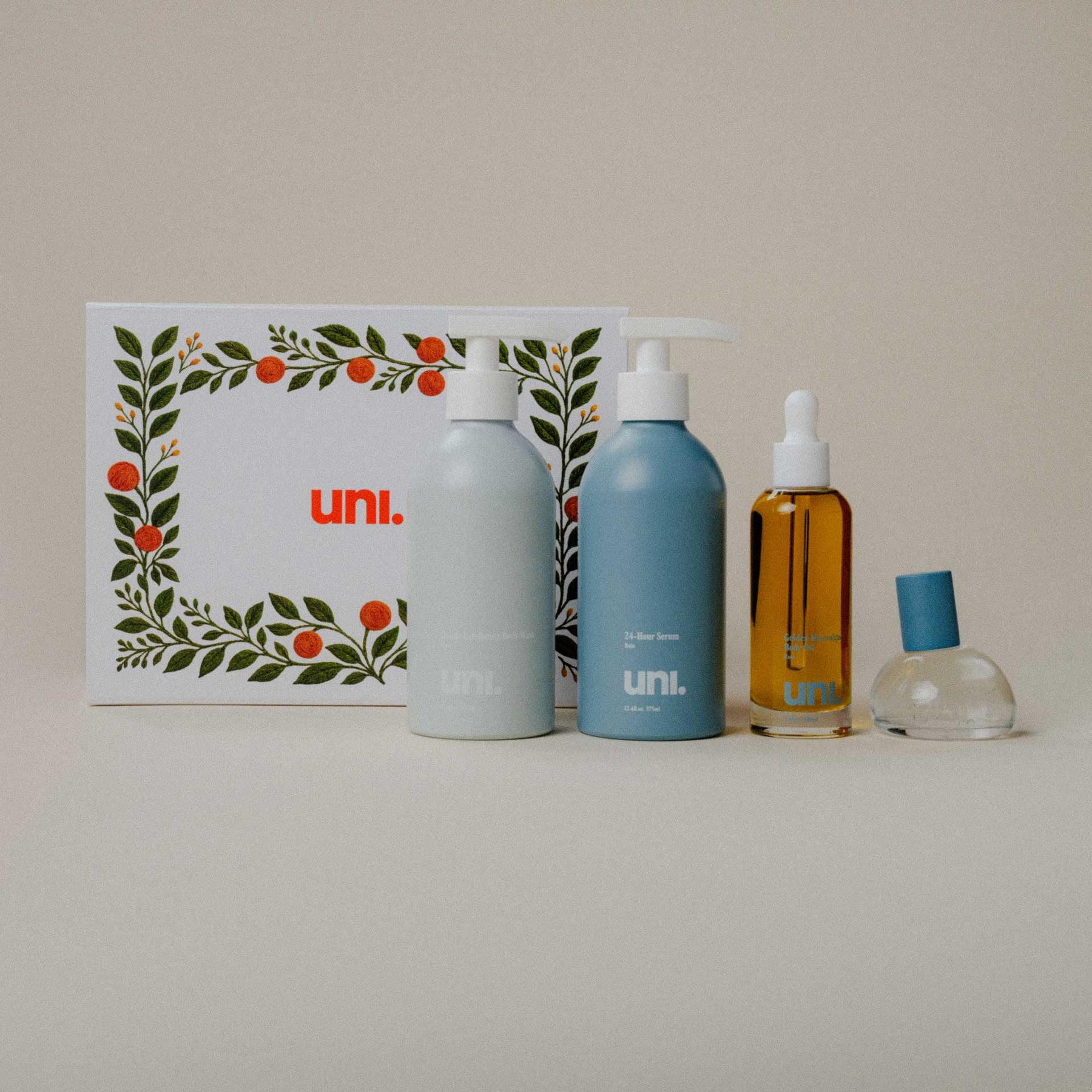 Rain Complete Body Ritual Kit