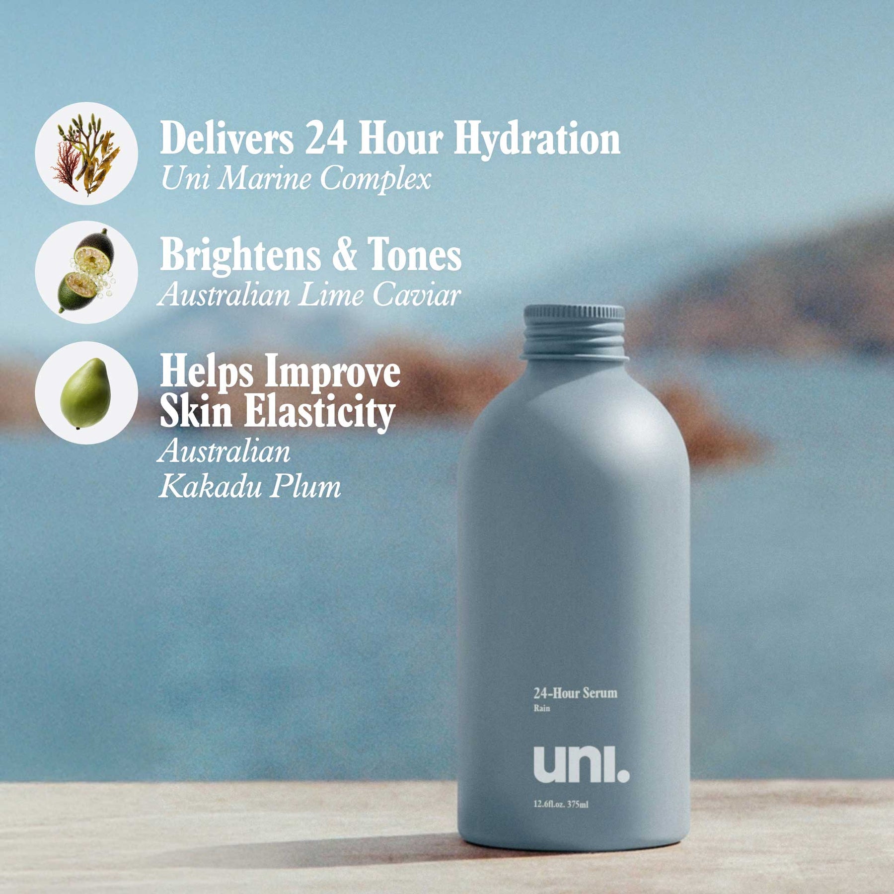 Rain Body Serum