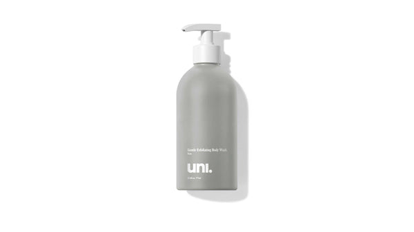 Gentle Exfoliating Body Wash