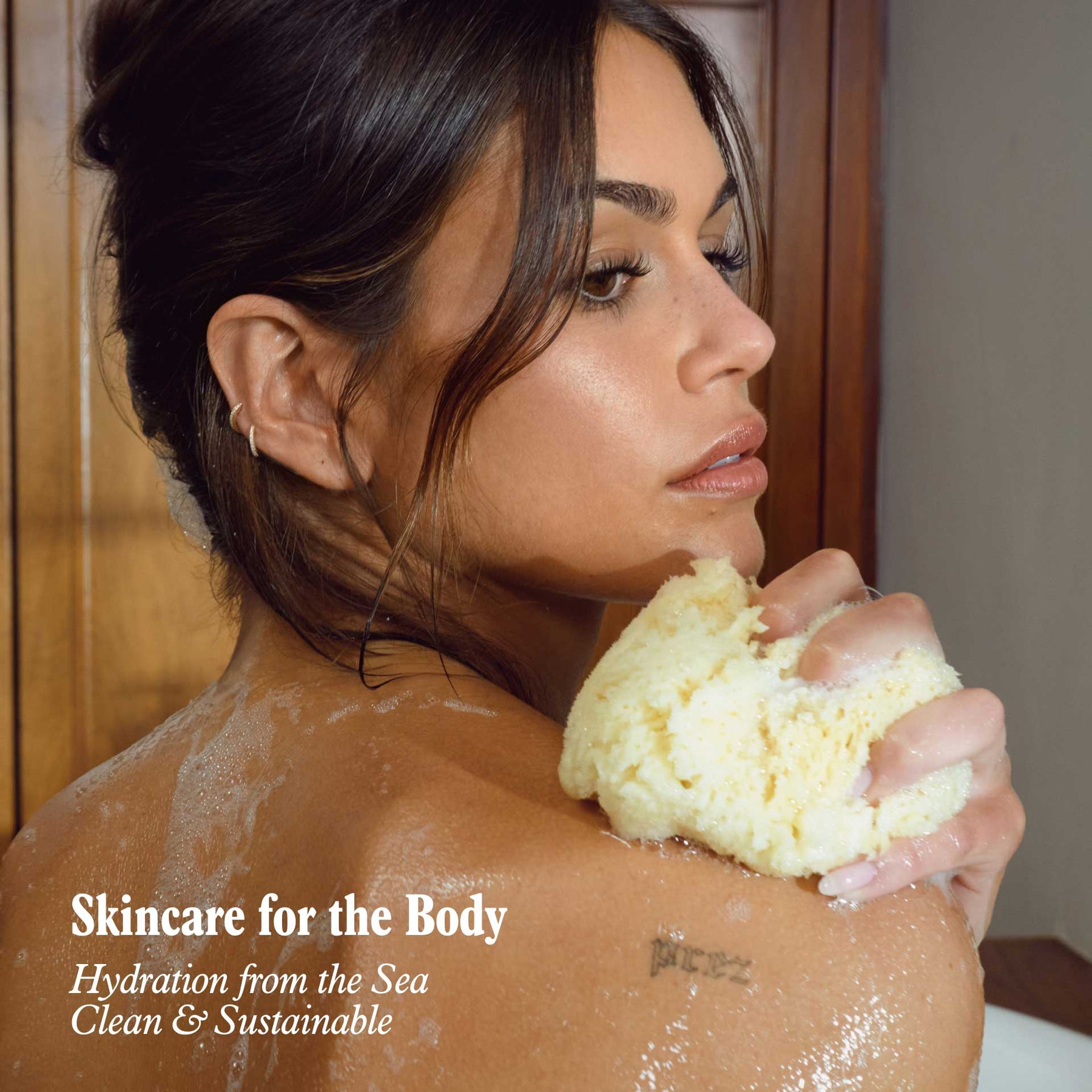 Gentle Exfoliating Body Wash