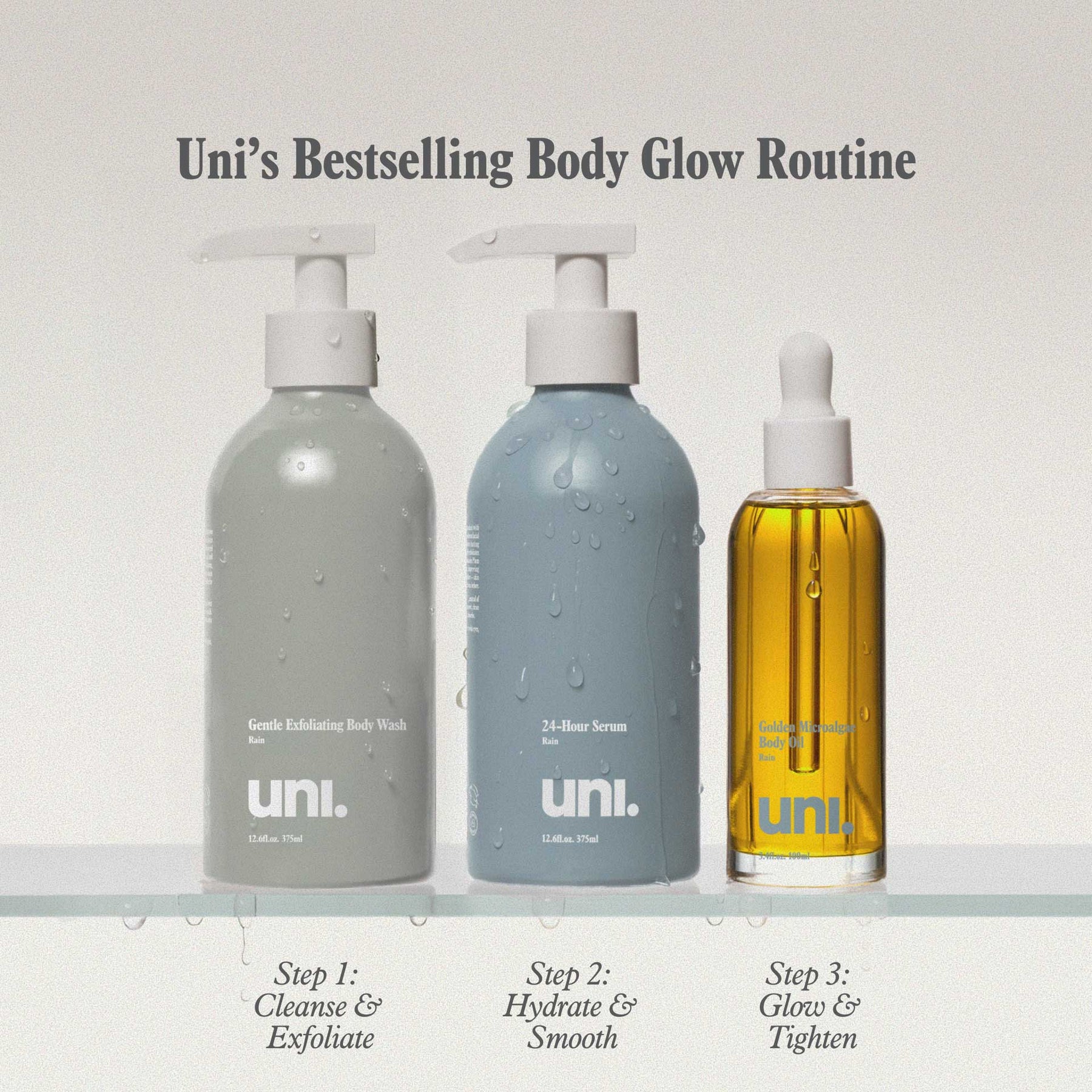 Rain Body Serum