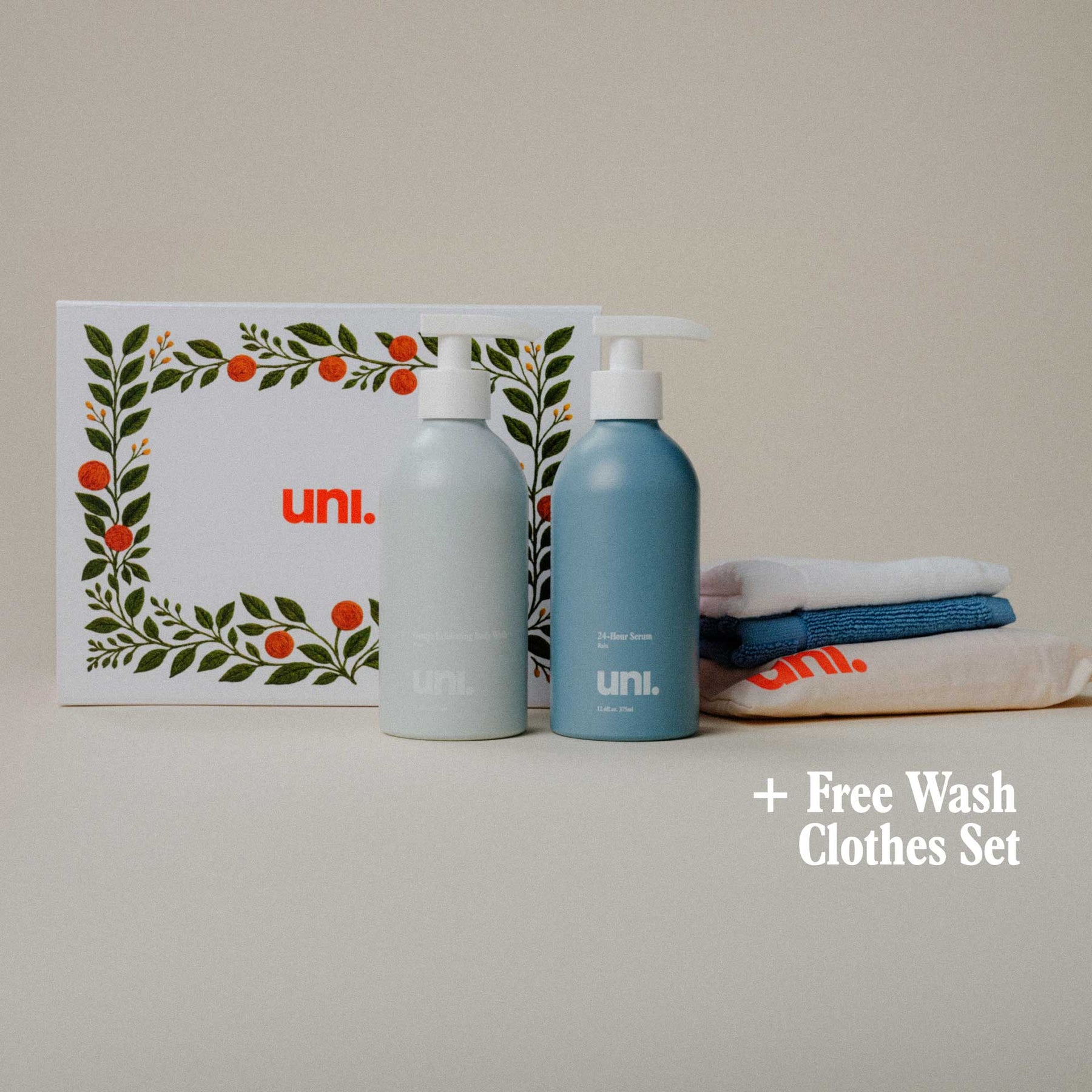 Rain Body Hydration Kit