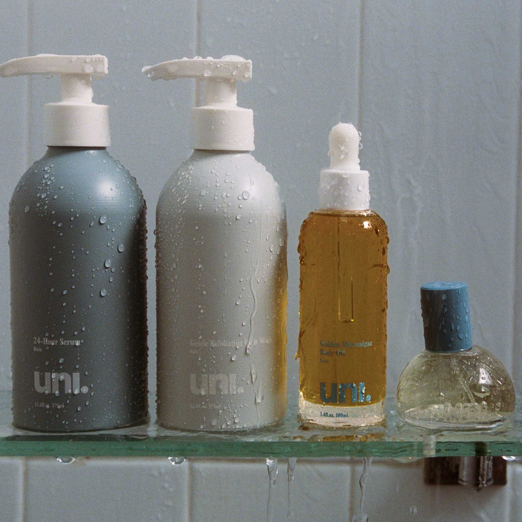 Rain Complete Body Ritual Kit