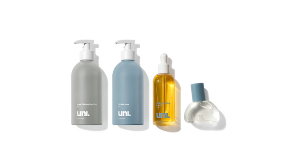 Rain Complete Body Ritual Kit