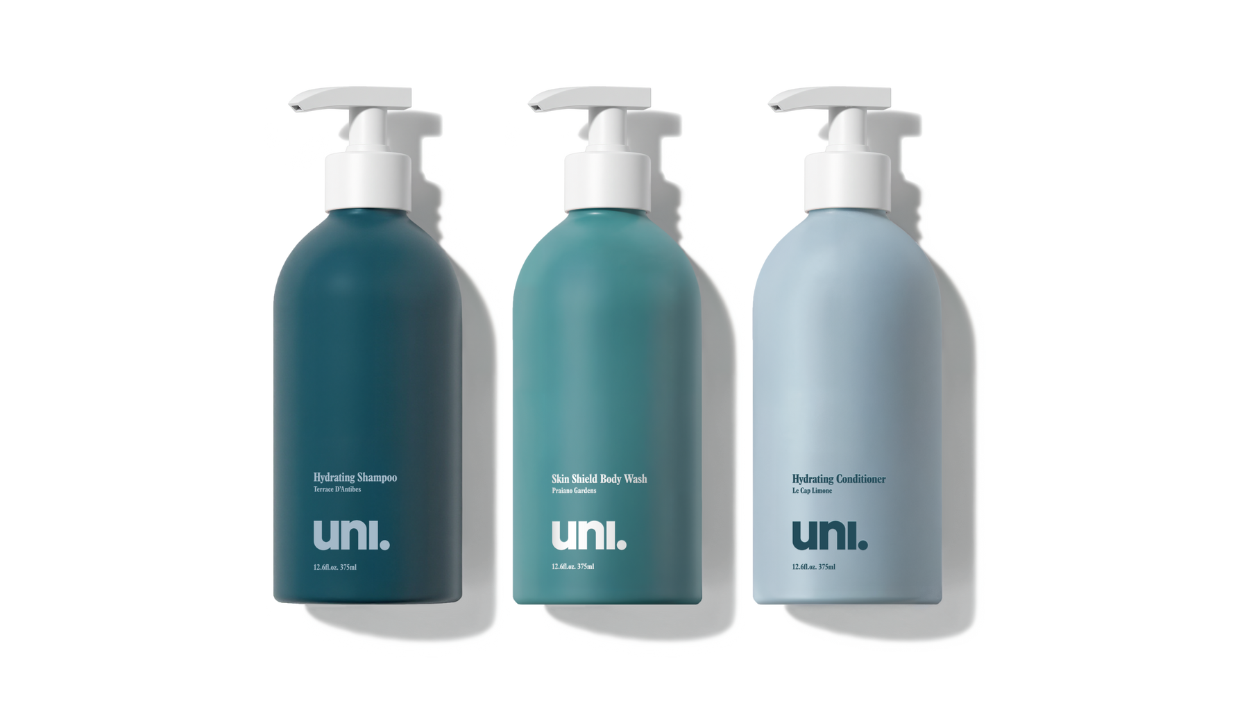 The Shower Kit (Refills)