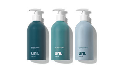 The Shower Kit