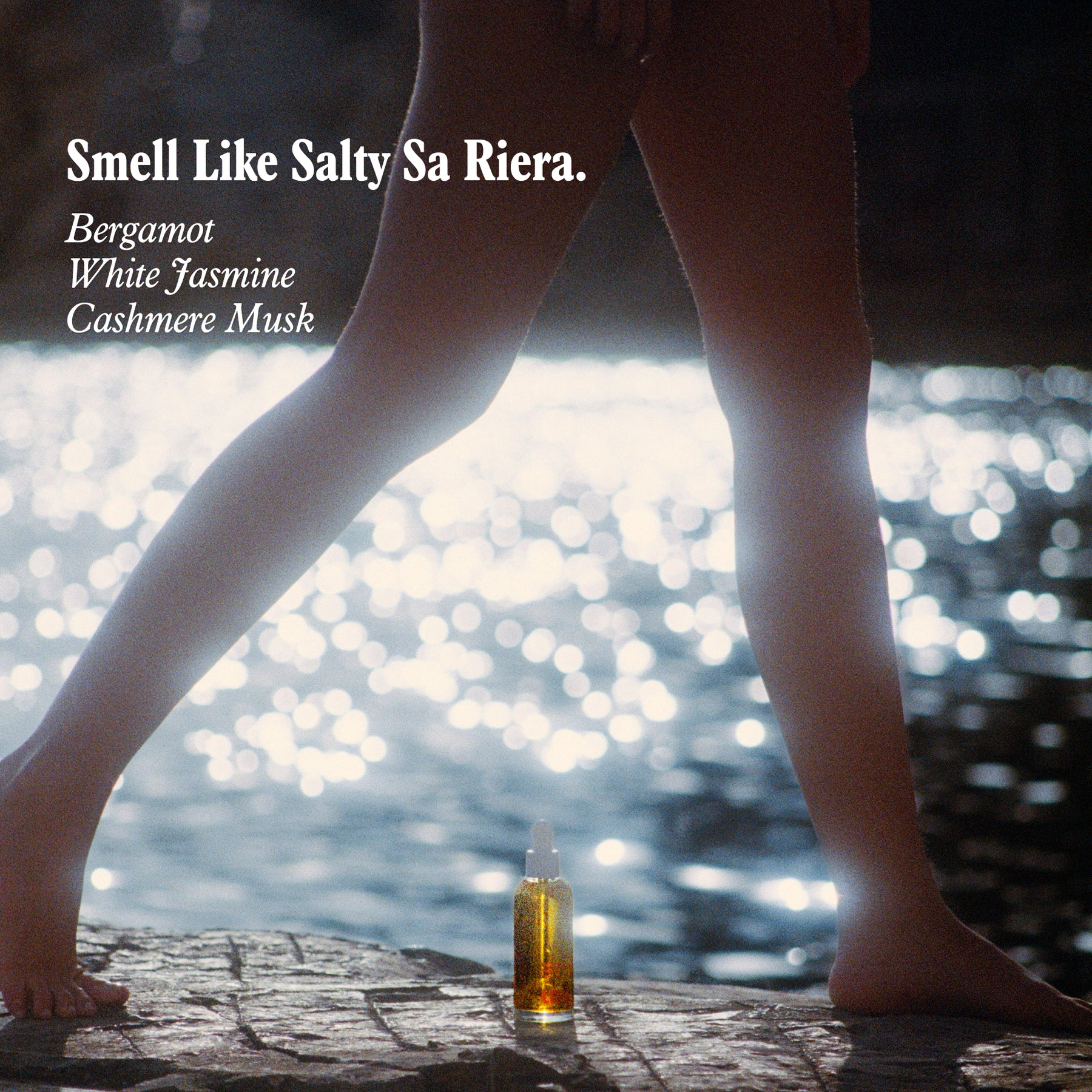 Golden Microalgae Body Oil