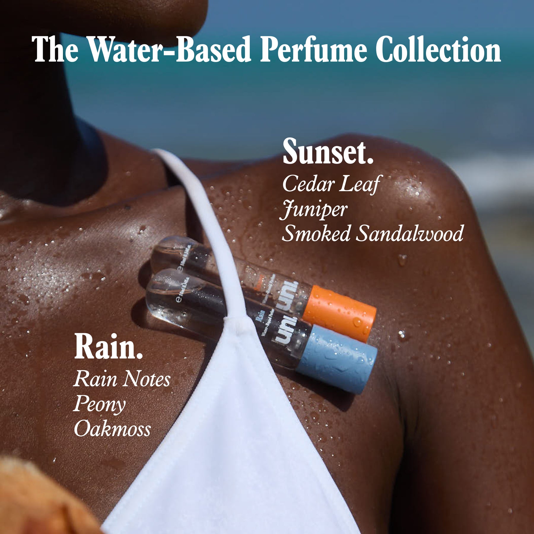 Sunset Water-Based Perfume