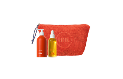 The Sunset Body Glow Kit