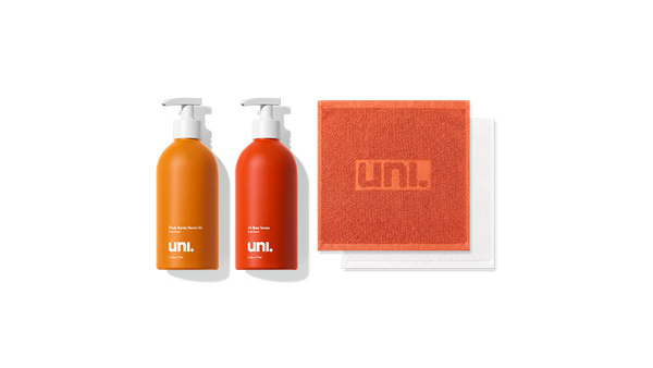Sunset Body Hydration Kit