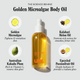 Golden Microalgae Body Oil