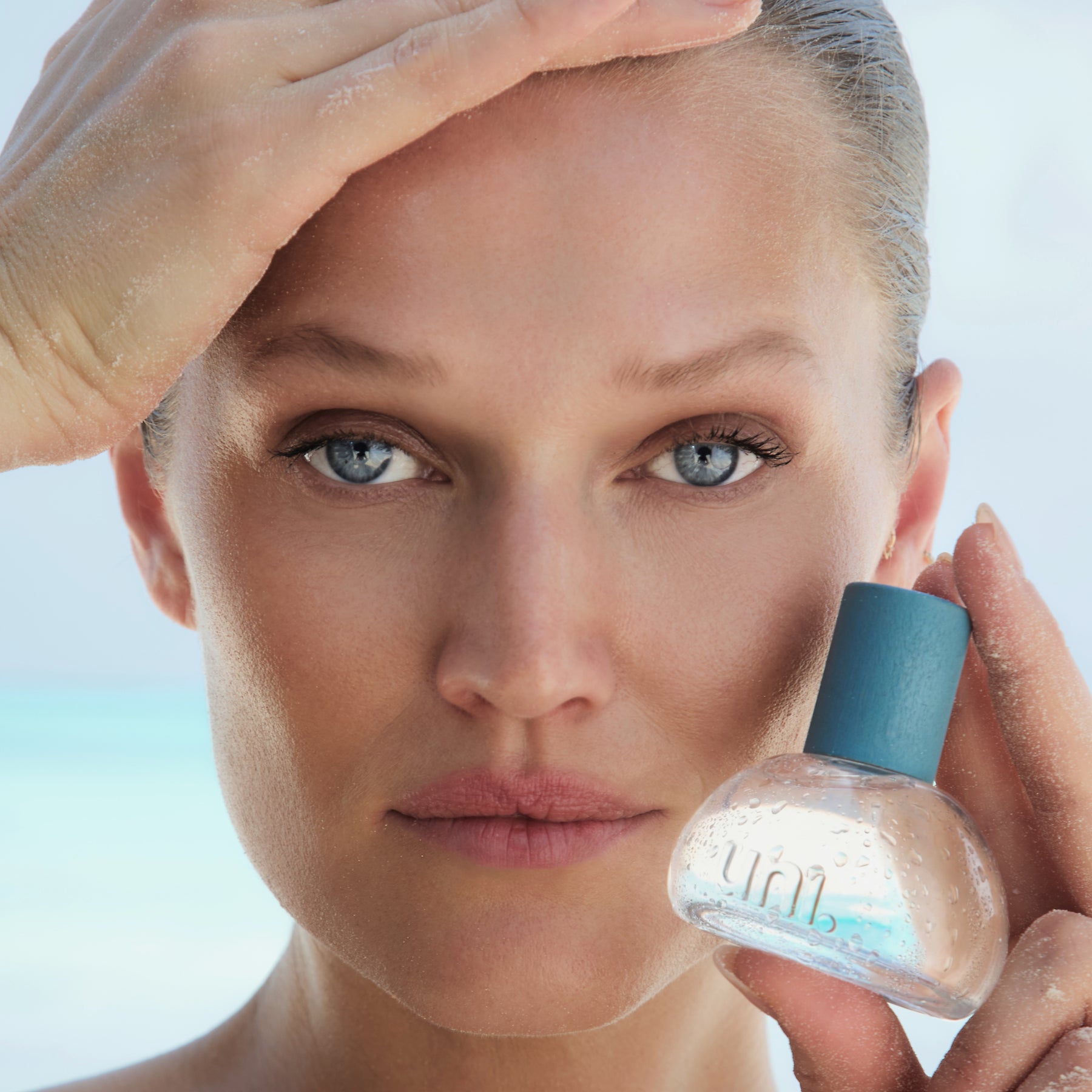 Rain Water-Based Perfume