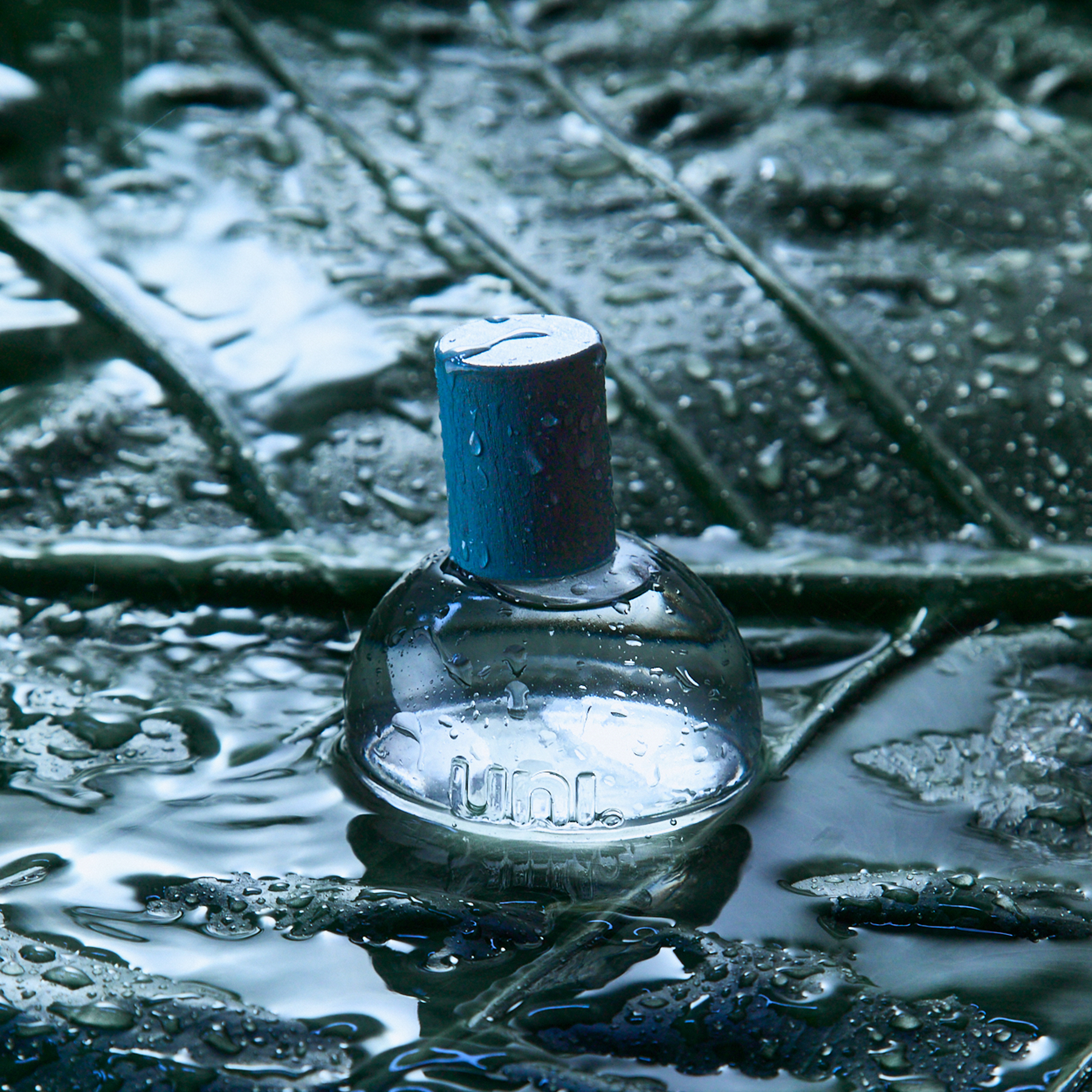Rain Water-Based Perfume