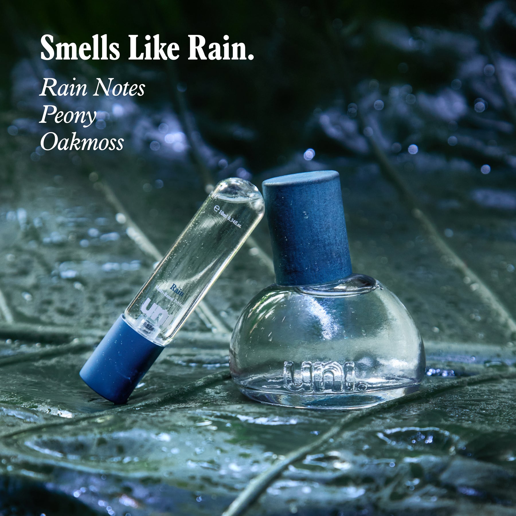 The Rain Set