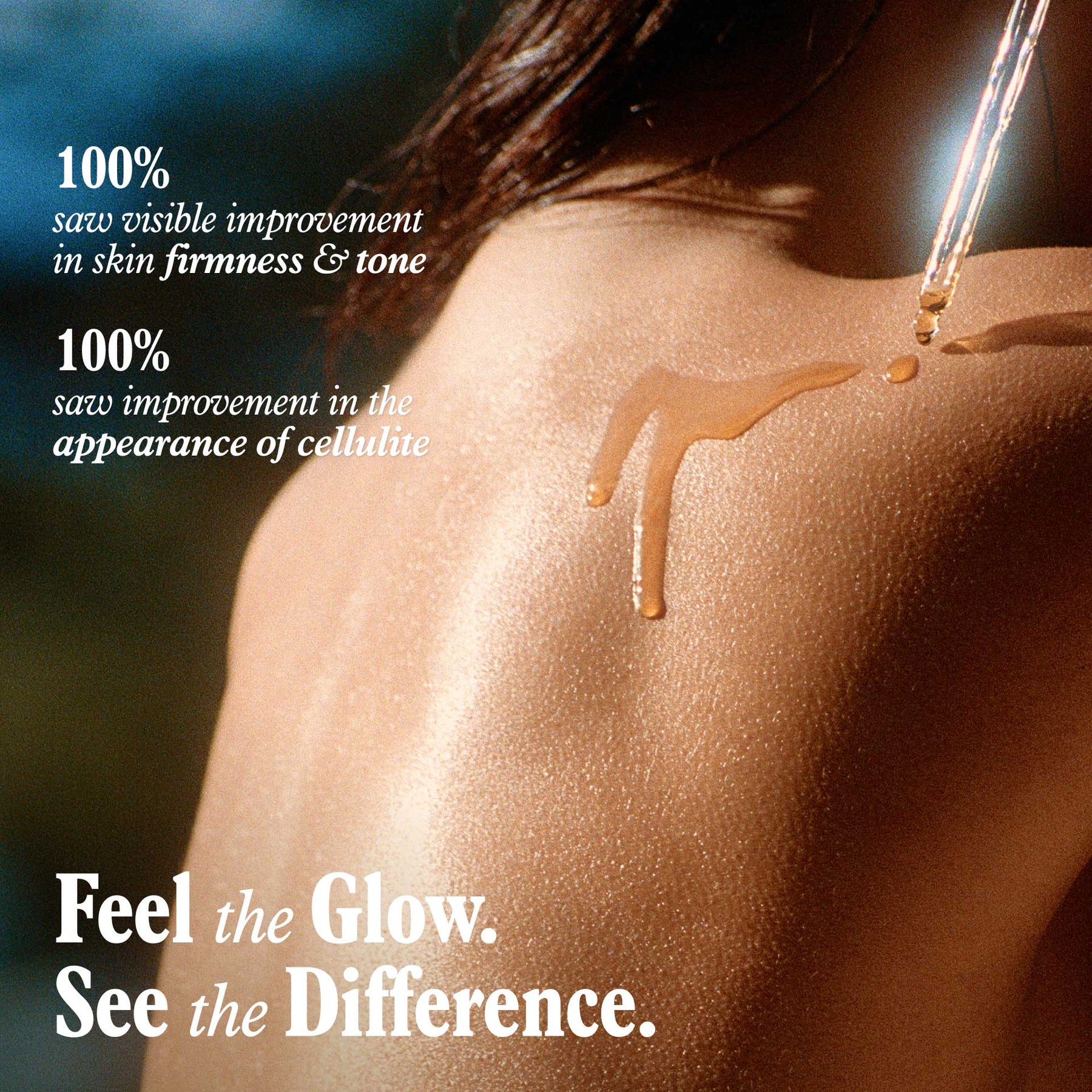 The Rain Body Glow Kit