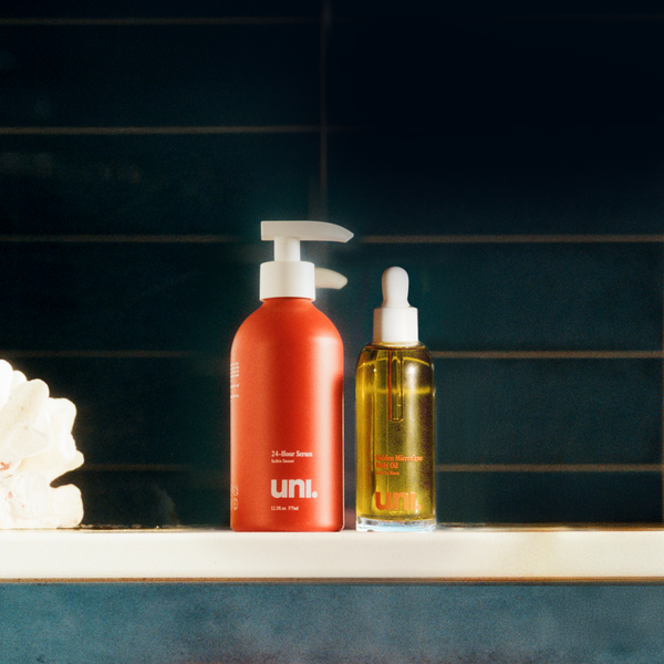 The Body Glow Kit Refill